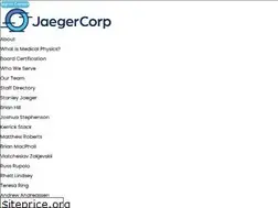 Sites similar to jaegercorporation.com