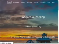 Sites similar to jaegercounseling.com