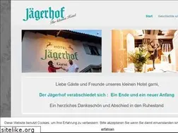 Sites similar to jaegerhof-bernau.de