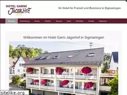 Sites similar to jaegerhof-sigmaringen.de