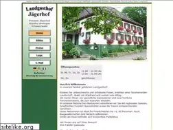 Sites similar to jaegerhof-staufen.de