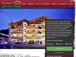 Sites similar to jaegerhof-tirol.com