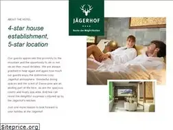 Sites similar to jaegerhof-zams.at