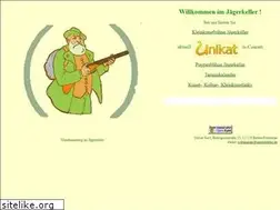 Sites similar to jaegerkeller.de