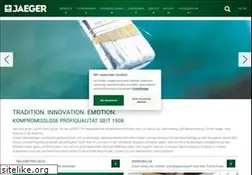 Sites similar to jaegerlacke.de