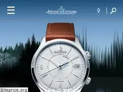 Sites similar to jaegerlecoultre.com