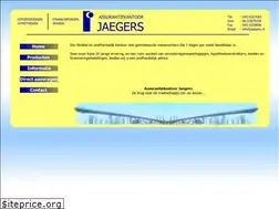 Sites similar to jaegers.nl