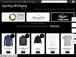 Sites similar to jaegersborgalle-shopping.dk
