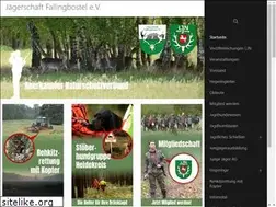 Sites similar to jaegerschaft-fallingbostel.de