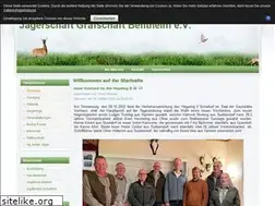 Sites similar to jaegerschaft-grafschaft-bentheim.de