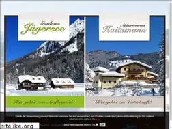 Sites similar to jaegersee.at
