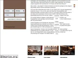 Sites similar to jaegershotel.de