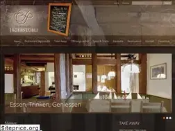 Sites similar to jaegerstuebli-anwil.ch