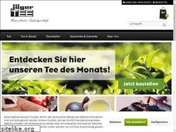 Sites similar to jaegertee.at