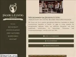 Sites similar to jaegerundlustig.de