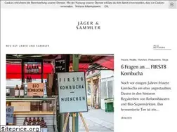 Sites similar to jaegerundsammlerblog.de
