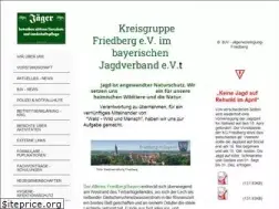 Sites similar to jaegervereinigung-friedberg.de