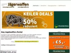 Sites similar to jaegerwaffen.de