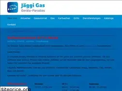 Sites similar to jaeggi-gas.ch