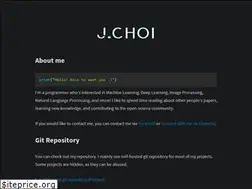 Sites similar to jaeha.dev