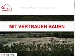 Sites similar to jaehniggmbh.de