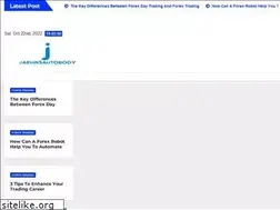 Sites similar to jaehnsautobody.ca
