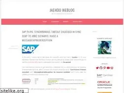 Sites similar to jaehoo.wordpress.com