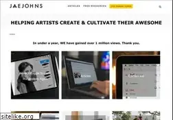 Sites similar to jaejohns.com