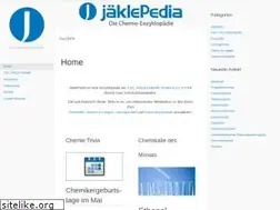 Sites similar to jaeklepedia.de