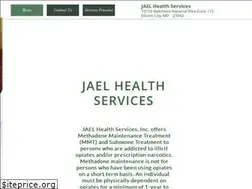 Sites similar to jaelhealth.com