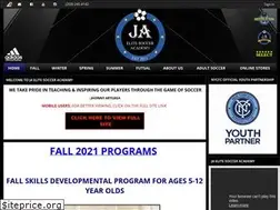Sites similar to jaelitesoccer.com