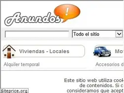 Sites similar to jaen.anundos.com