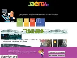 Sites similar to jaen24h.com