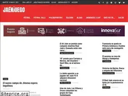 Sites similar to jaenenjuego.com