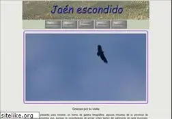 Sites similar to jaenescondido.es