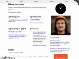 Sites similar to jaenis.ch