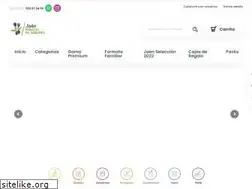 Sites similar to jaenparaisodesabores.es