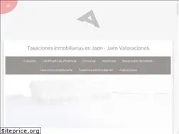 Sites similar to jaenvaloraciones.es