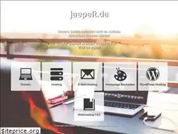 Sites similar to jaepelt.de