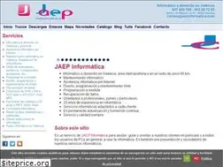 Sites similar to jaepinformatica.com
