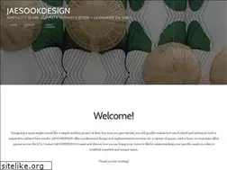 Sites similar to jaesookdesign.com