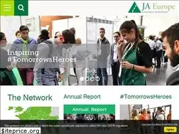 Sites similar to jaeurope.org