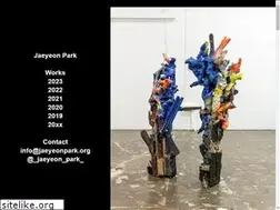 Sites similar to jaeyeonpark.org