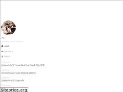 Sites similar to jaeyeophan.github.io