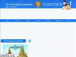 Sites similar to jaf.org.au