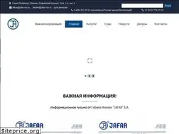 Sites similar to jafar-rus.ru