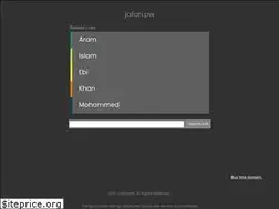 Sites similar to jafari.pw