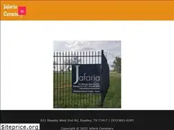 Sites similar to jafariacemetery.com