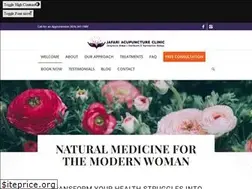 Sites similar to jafariacupuncture.com