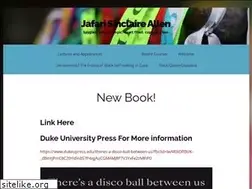 Sites similar to jafariallen.com